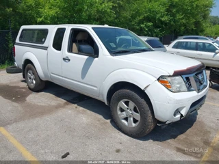 NISSAN NISSAN FRONTIER SV