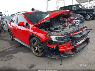 SUBARU SUBARU WRX PREMIUM