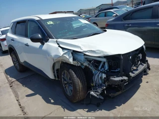 NISSAN NISSAN ROGUE S FWD