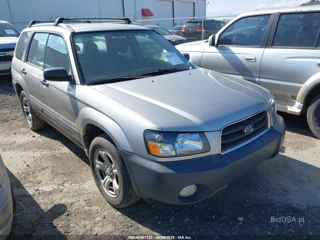 SUBARU SUBARU FORESTER 2.5X