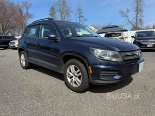 VOLKSWAGEN TIGUAN S S