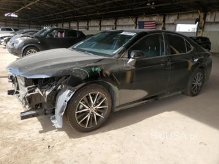 TOYOTA CAMRY SE SE