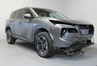 NISSAN ROGUE SV SV