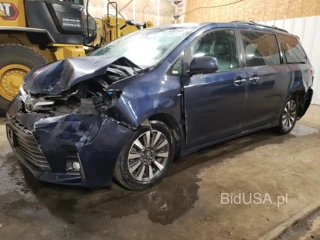 TOYOTA SIENNA XLE XLE