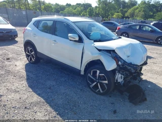 NISSAN NISSAN ROGUE SPORT SL AWD XTRONIC CVT