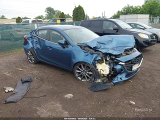 MAZDA MAZDA MAZDA3 TOURING