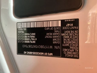 MERCEDES-BENZ MERCEDES-BENZ SPRINTER 1500