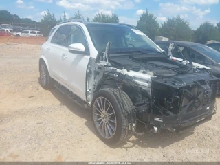MERCEDES-BENZ MERCEDES-BENZ GLE 450 4MATIC