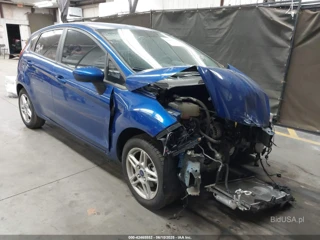 FORD FORD FIESTA SE