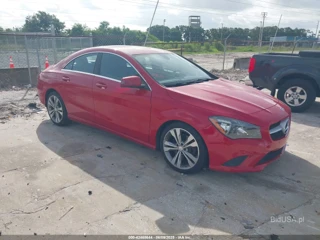 MERCEDES-BENZ MERCEDES-BENZ CLA 250