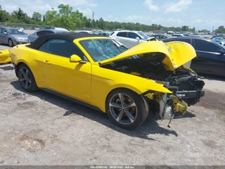 FORD FORD MUSTANG V6