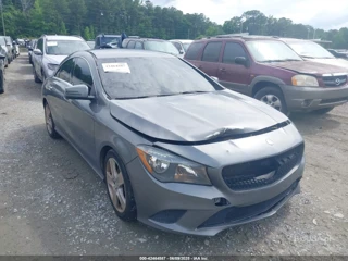 MERCEDES-BENZ MERCEDES-BENZ CLA 250