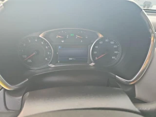 CHEVROLET CHEVROLET EQUINOX LS