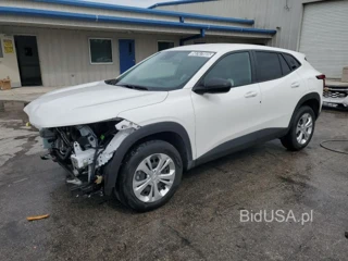 CHEVROLET TRAX LS LS