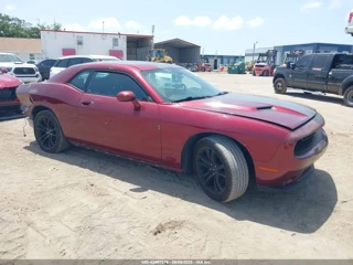 DODGE DODGE CHALLENGER SXT PLUS