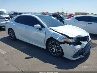 TOYOTA TOYOTA CAMRY XLE