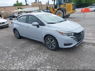 NISSAN NISSAN VERSA 1.6 SV