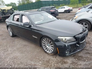 BMW 750LI