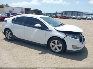 CHEVROLET CHEVROLET VOLT