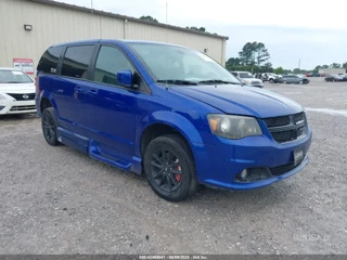 DODGE DODGE GRAND CARAVAN SXT