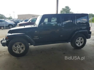 JEEP WRANGLER U SAHARA