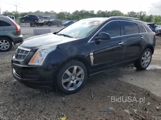 CADILLAC SRX LUXURY LUXURY COLLECTION