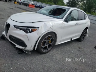ALFA ROMEO STELVIO TI TI