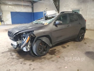 JEEP CHEROKEE L LATITUDE