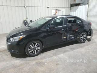 NISSAN VERSA SV SV