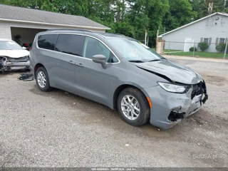 CHRYSLER CHRYSLER PACIFICA TOURING L