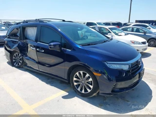 HONDA HONDA ODYSSEY EX-L