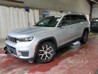JEEP GRAND CHER L LIMITED