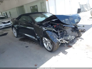 CHEVROLET CHEVROLET CAMARO 2LT