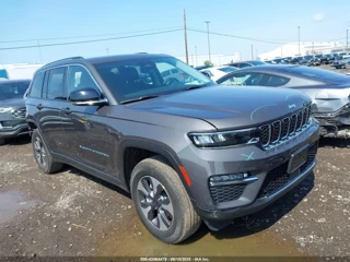 JEEP JEEP GRAND CHEROKEE 4XE LIMITED 4X4