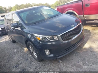KIA KIA SEDONA EX