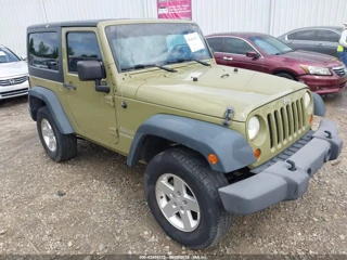 JEEP JEEP WRANGLER SPORT