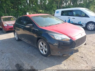 FORD FORD FOCUS SEL