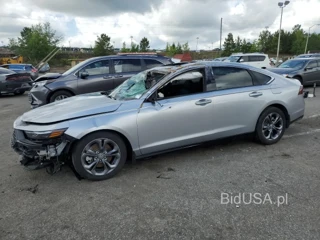 HONDA ACCORD HYB HYBRID EXL
