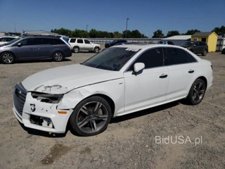 AUDI A4 PREMIUM PREMIUM PLUS