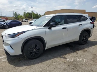TOYOTA HIGHLANDER L