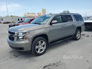 CHEVROLET SUBURBAN C C1500 LT