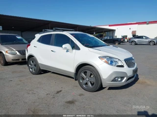 BUICK BUICK ENCORE LEATHER