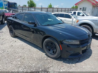 DODGE DODGE CHARGER POLICE