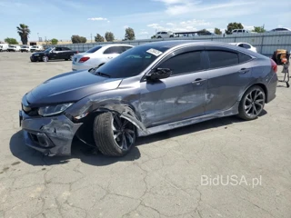 HONDA CIVIC SPOR SPORT