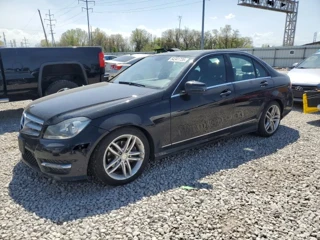 MERCEDES-BENZ C 300 4MAT 300 4MATIC