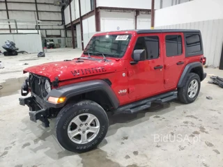 JEEP WRANGLER U SPORT