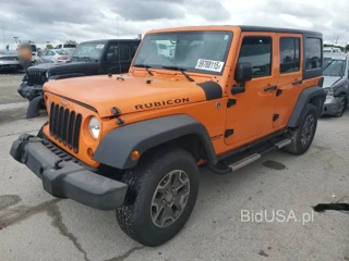 JEEP WRANGLER U RUBICON