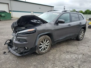 JEEP CHEROKEE L LATITUDE