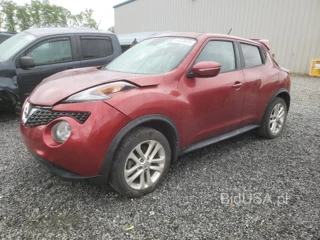 NISSAN JUKE S S
