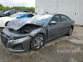 NISSAN ALTIMA S S